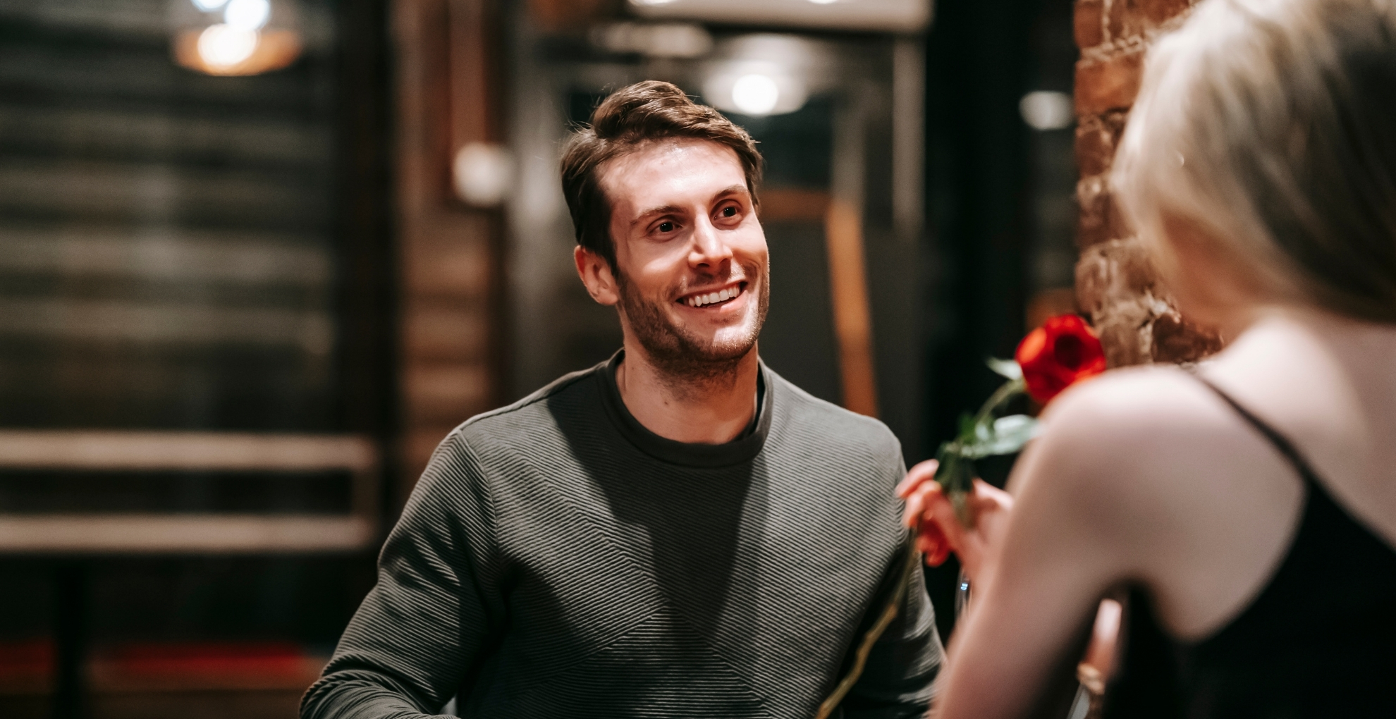 Subtle Signs Your Partner Is Into You