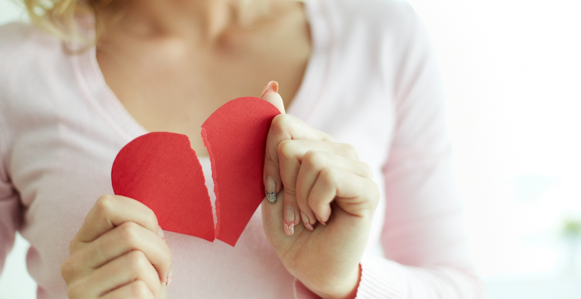 Signs It Is Time to Break Up