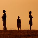 cutting ties with parents