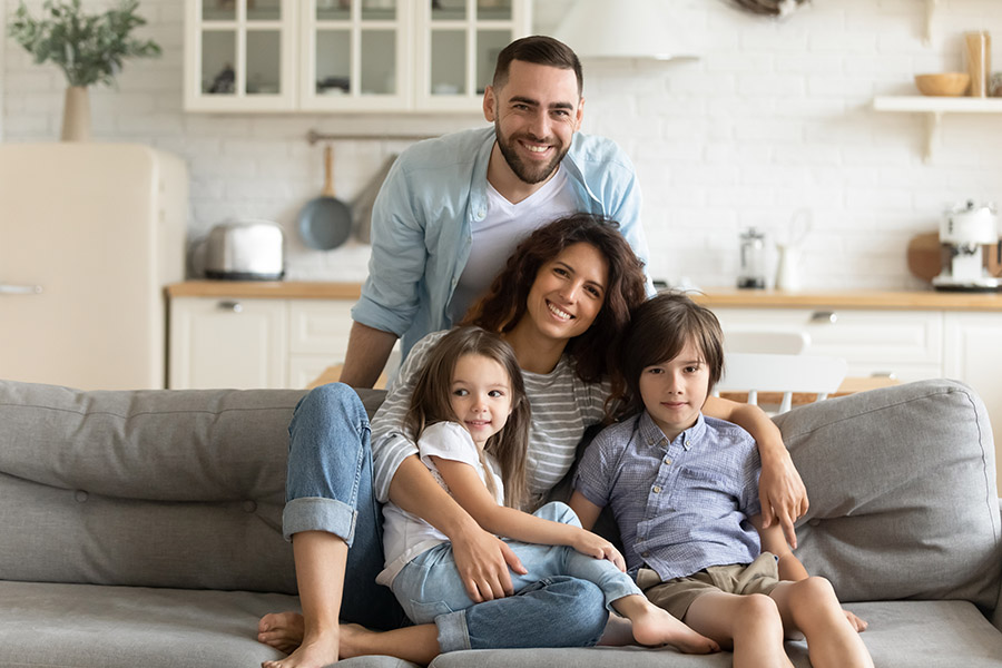 Having Sons Rather Than Daughters