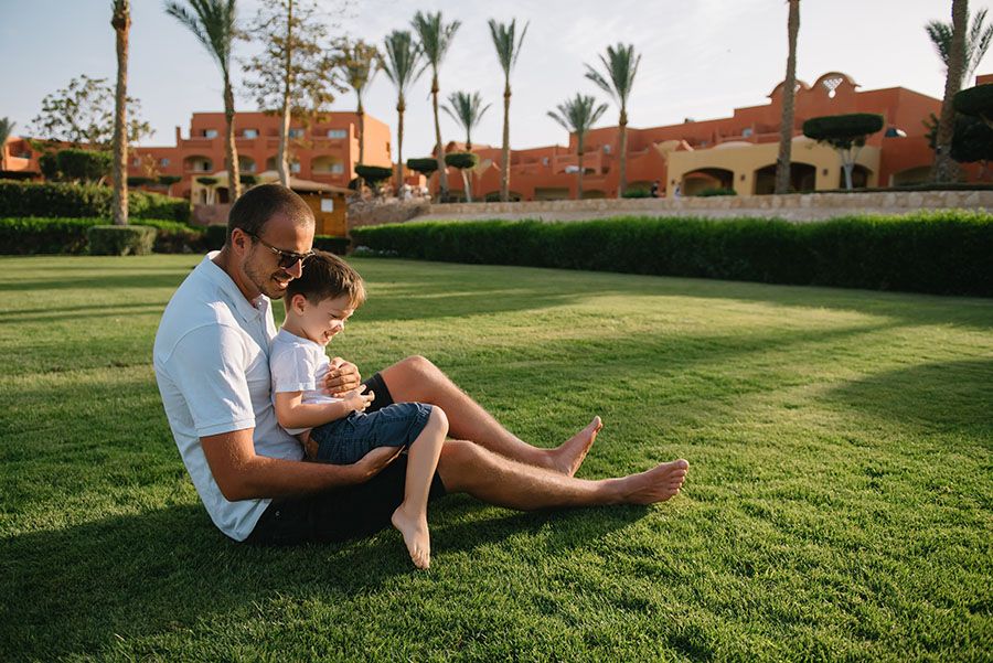 Having Sons Rather Than Daughters