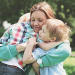 having sons rather than daughters