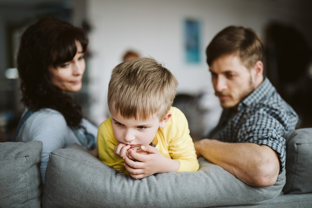Having Sons Rather Than Daughters